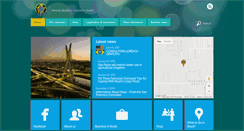 Desktop Screenshot of brazilianconsulateinseattle.com
